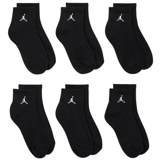 Jordan Παιδικές κάλτσες Everyday Essentials Ankle Socks 6 pairs